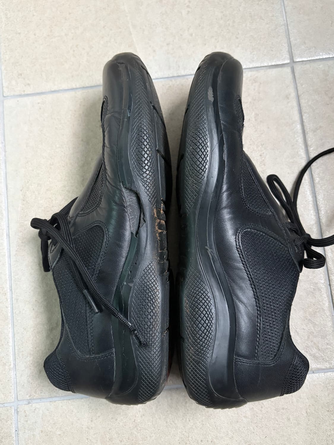 프라다 아메리카컵 00s Size 8 상품이미지3