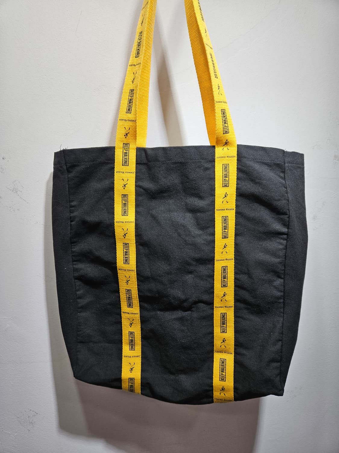 조니워커(Johnnie walker) 캔버스 토드백  상품이미지7