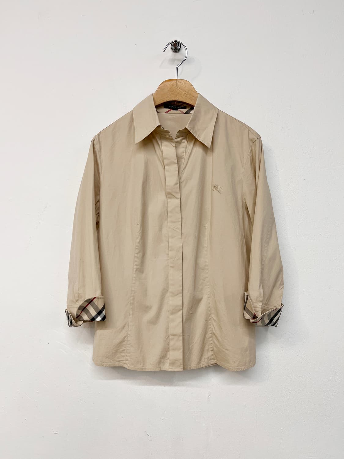 버버리 셔츠 상품이미지5