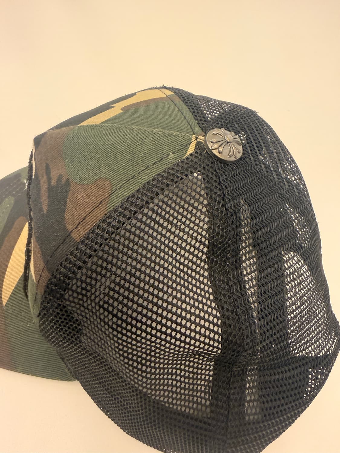 크롬하츠 카모 트러커햇 상품이미지3