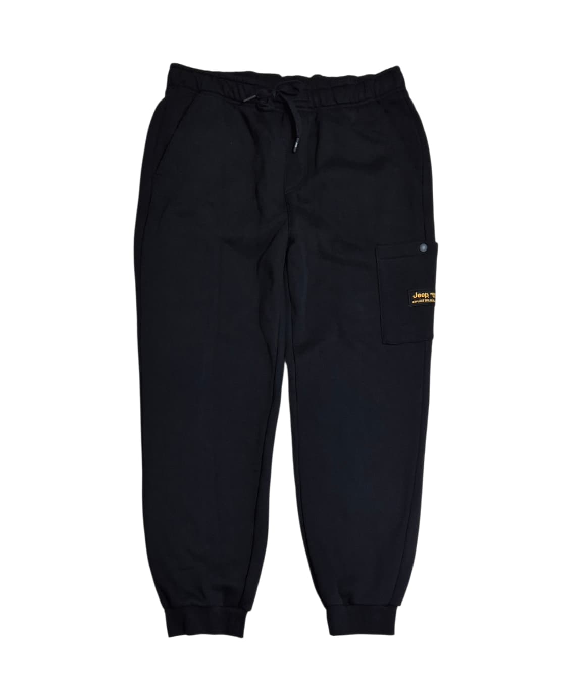 지프 기모 스웻 조거팬츠 상품이미지1