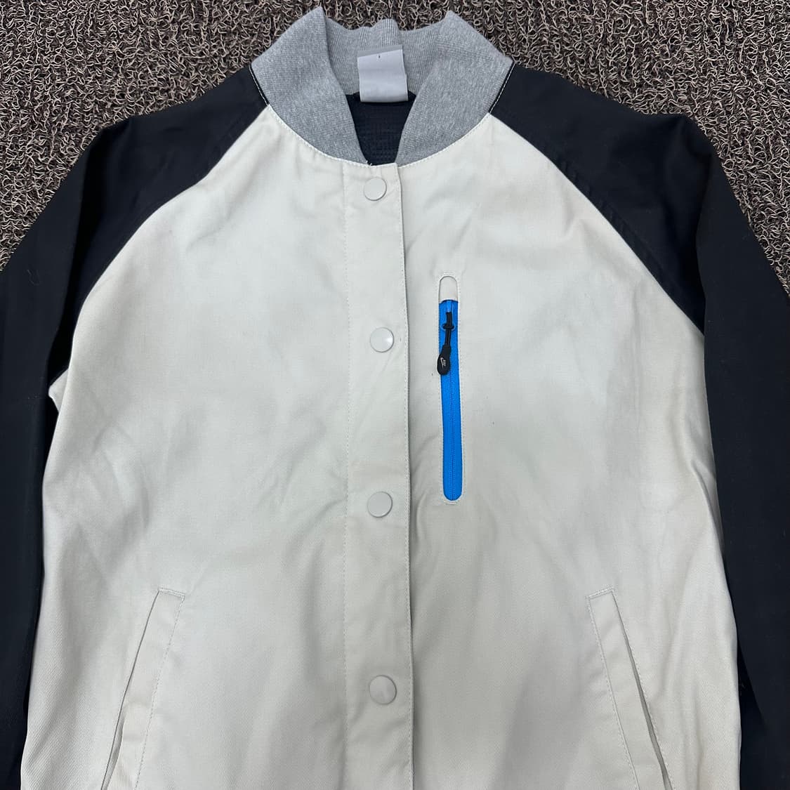NIKE 나이키 여성 야구 점퍼 자켓 M 상품이미지2