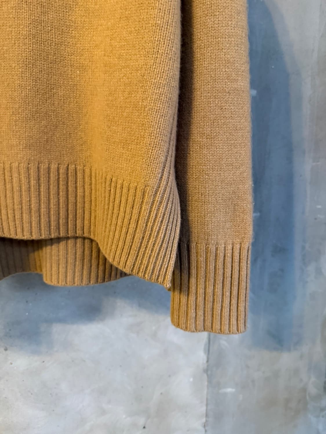 폴로 랄프로렌 캐시미어 터틀넥 니트 55~66 상품이미지6