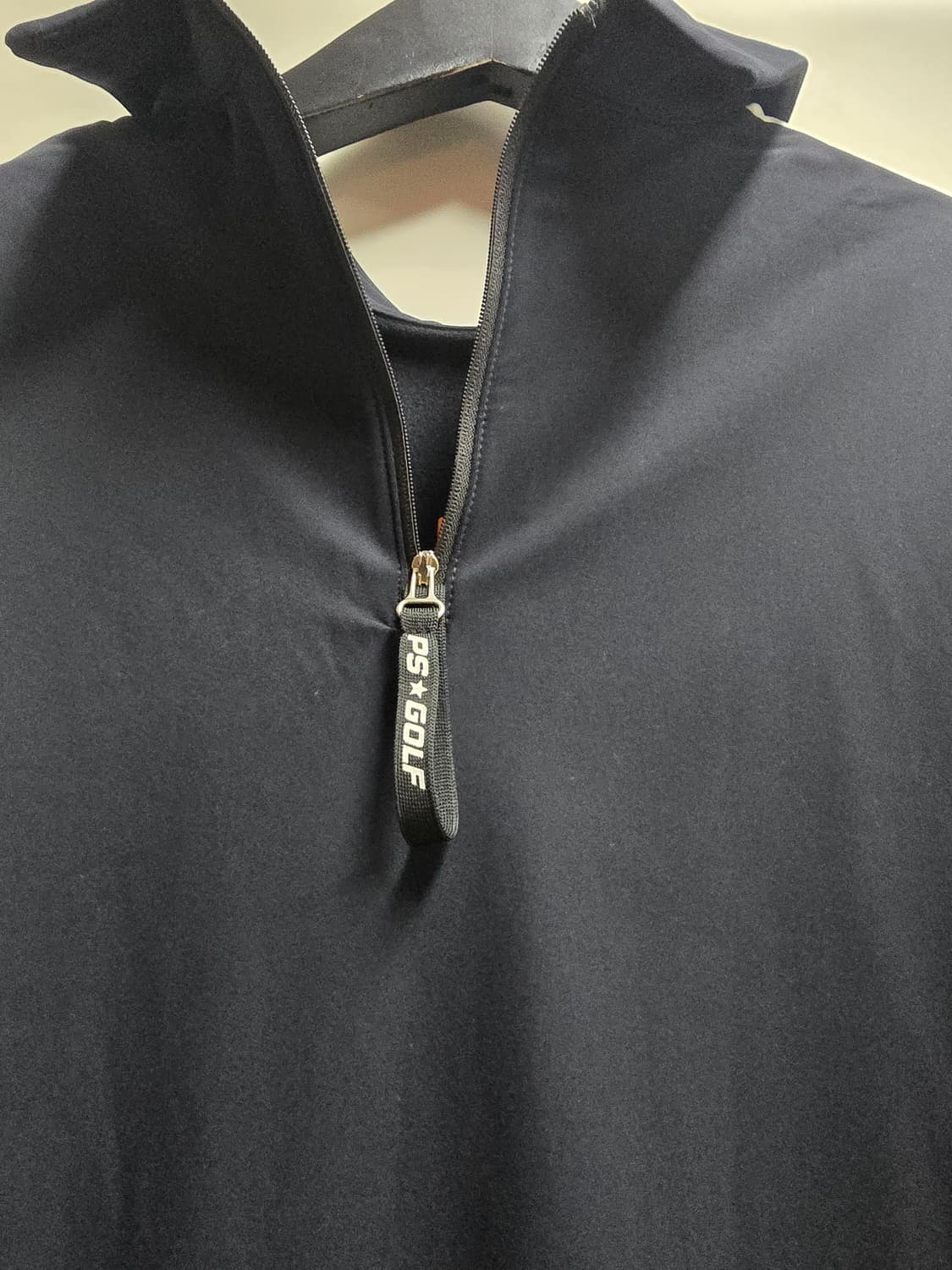 새상품)팜스피링 골프웨어  약기모 긴팔티 105 상품이미지4