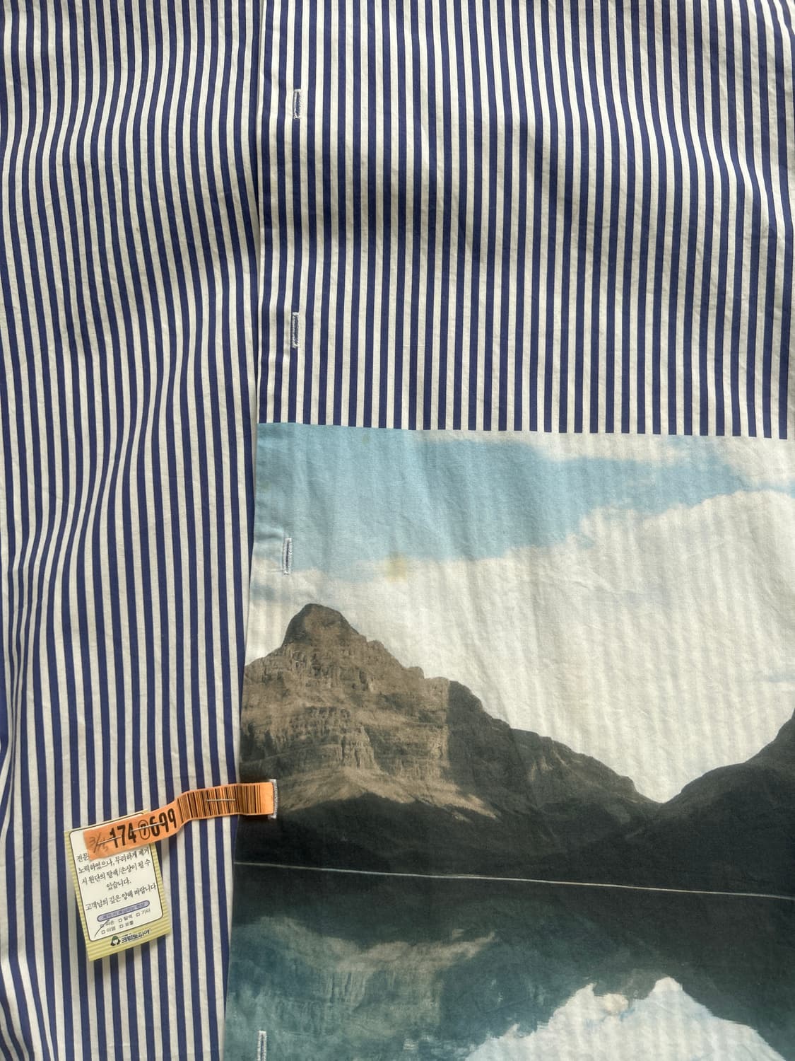 (L) 자라셔츠 상품이미지2