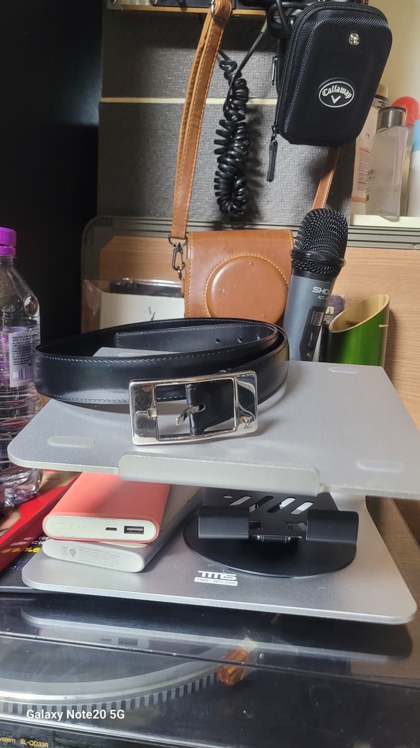 루이비통 밸트 상품이미지2