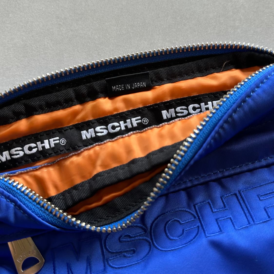 요시다 포터 x 미스치프 미니 숄더백 상품이미지6