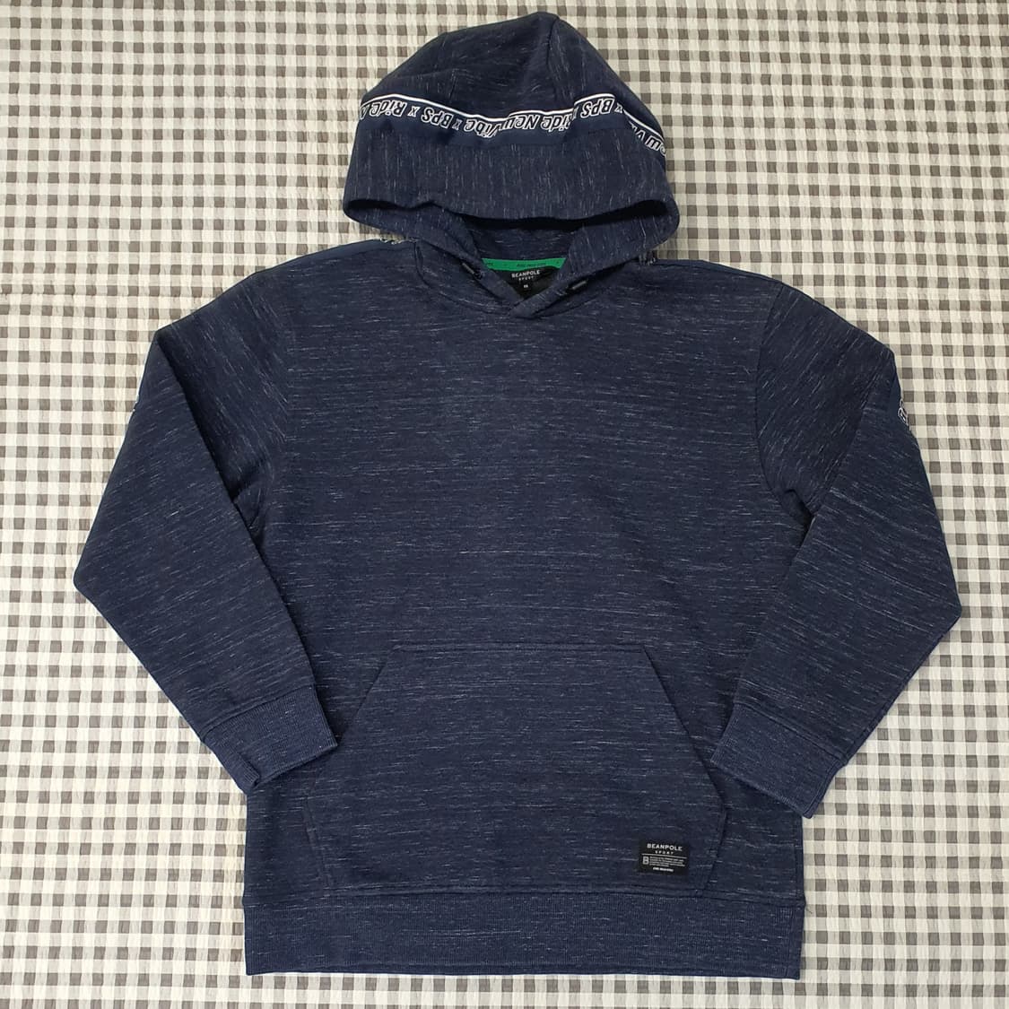 빈폴 오버핏 후드티 남자95~100 상품이미지1