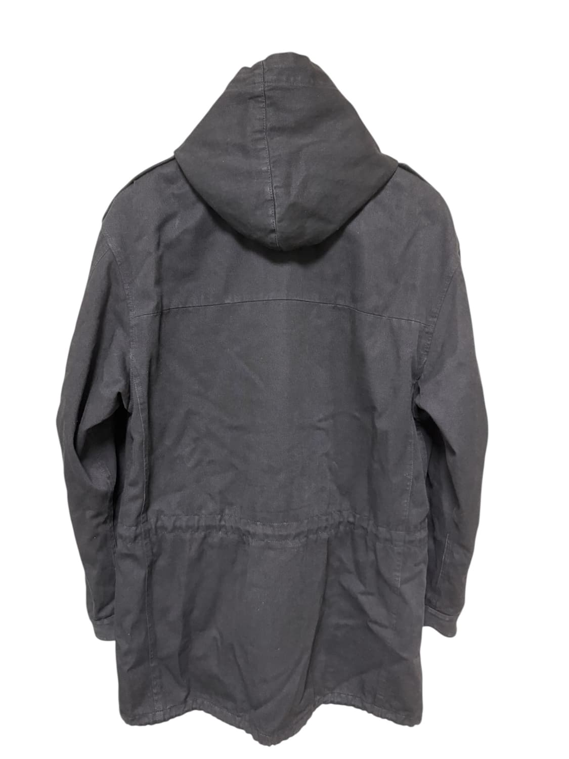 메종 마틴 마르지엘라 후드 레이어드 필드 코트 상품이미지3