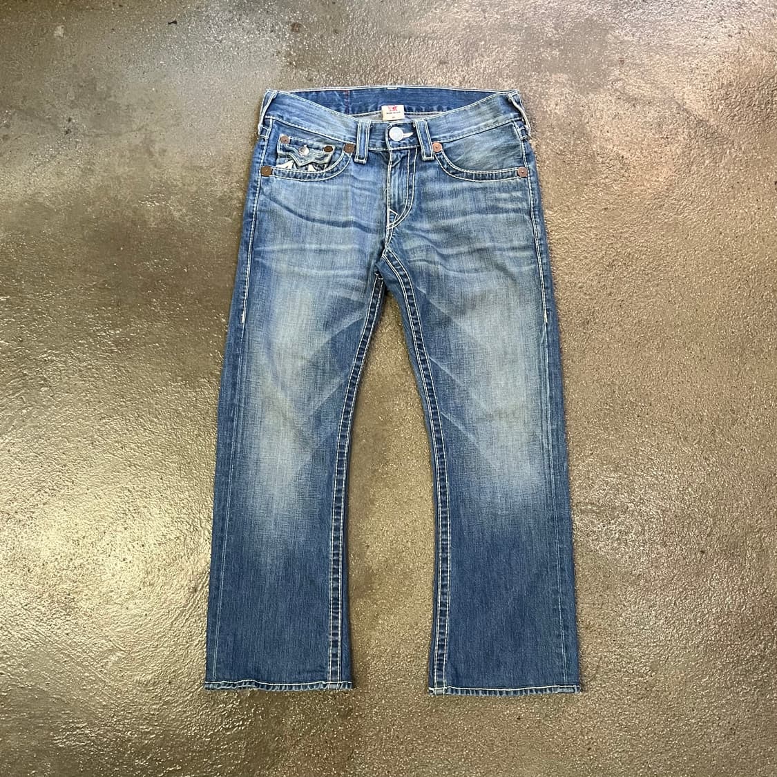 트루릴리젼 레인보우 빅티 부츠컷 (32“) 상품이미지3