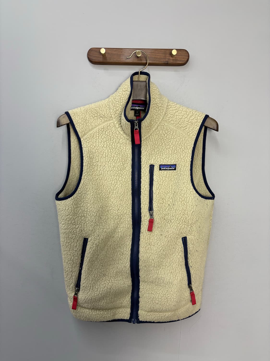 파타고니아 멘즈레트로 파일 베스트 A3219 상품이미지2