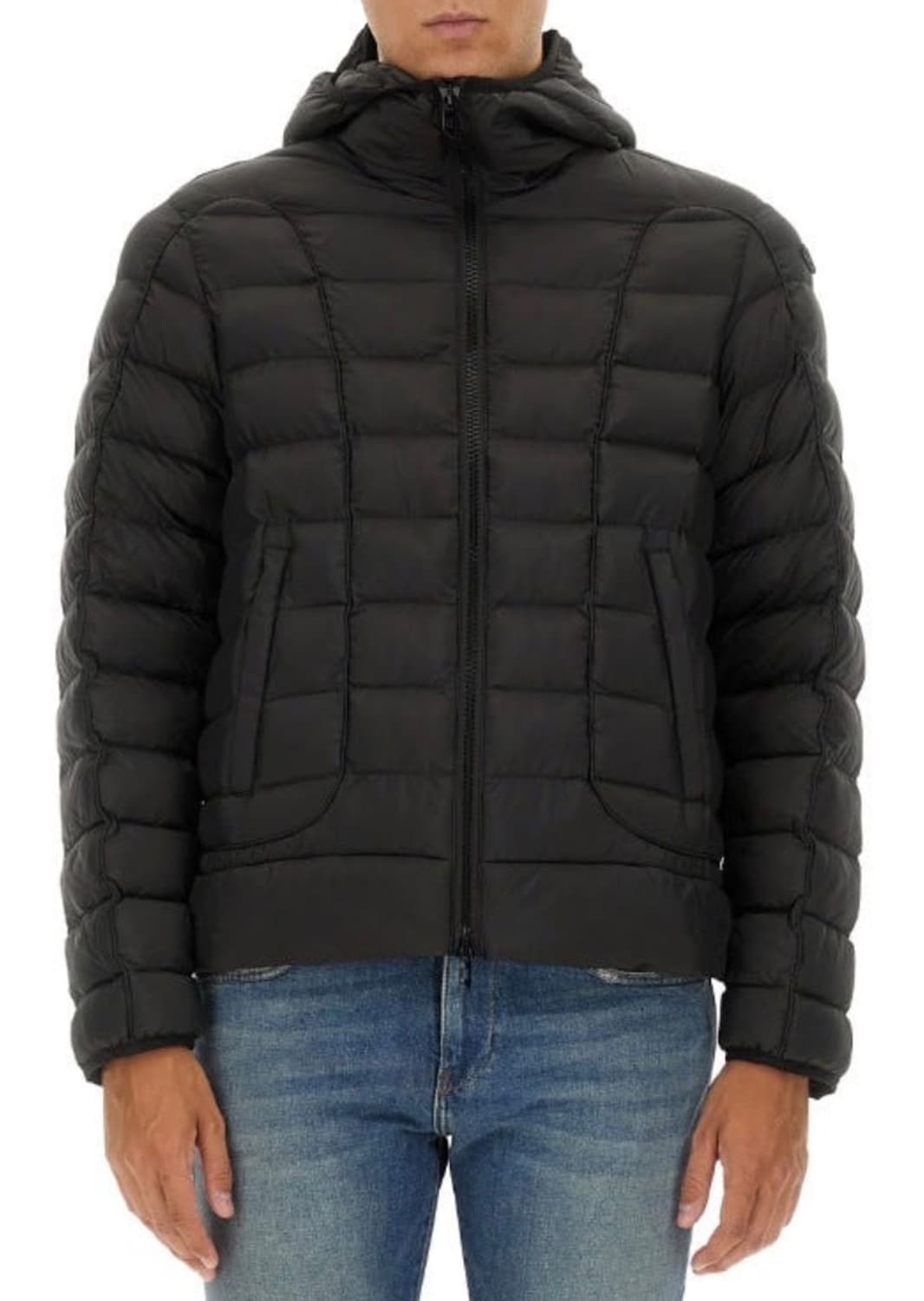 디젤 경량패딩 새상품 상품이미지1