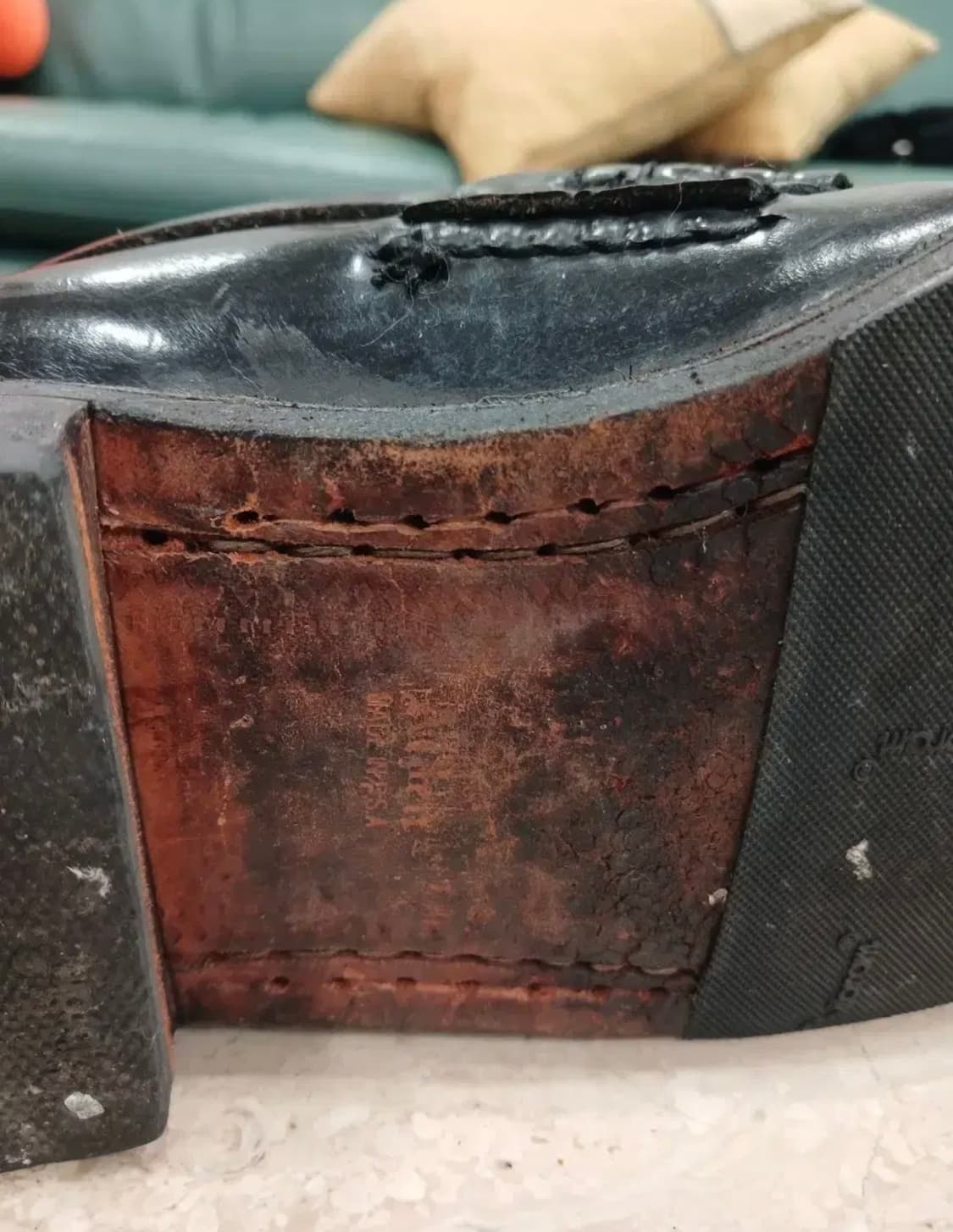 ALDEN COIN LOAFER 상품이미지8