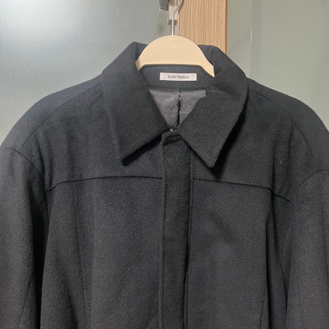 이스트인디고 자켓 BACK PLEATED JACKET 상품이미지4