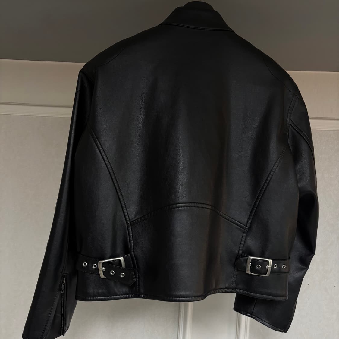 데어드 레이싱 레더자켓 상품이미지4