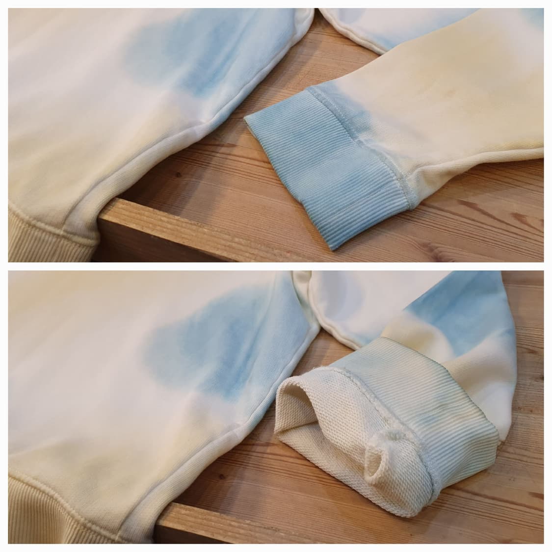 105/110.COS 클라우드 맨투맨 상품이미지5