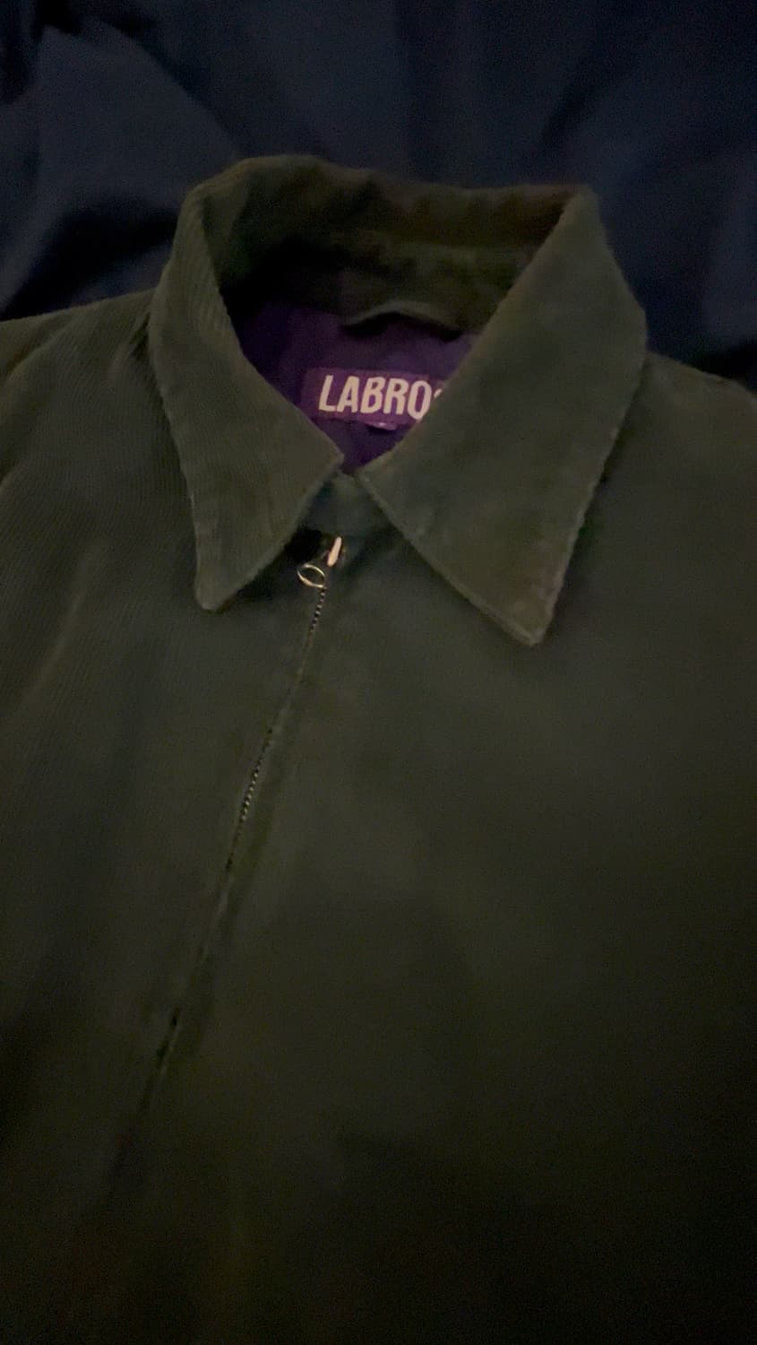 라브로스 코듀로이 자켓 s 상품이미지2