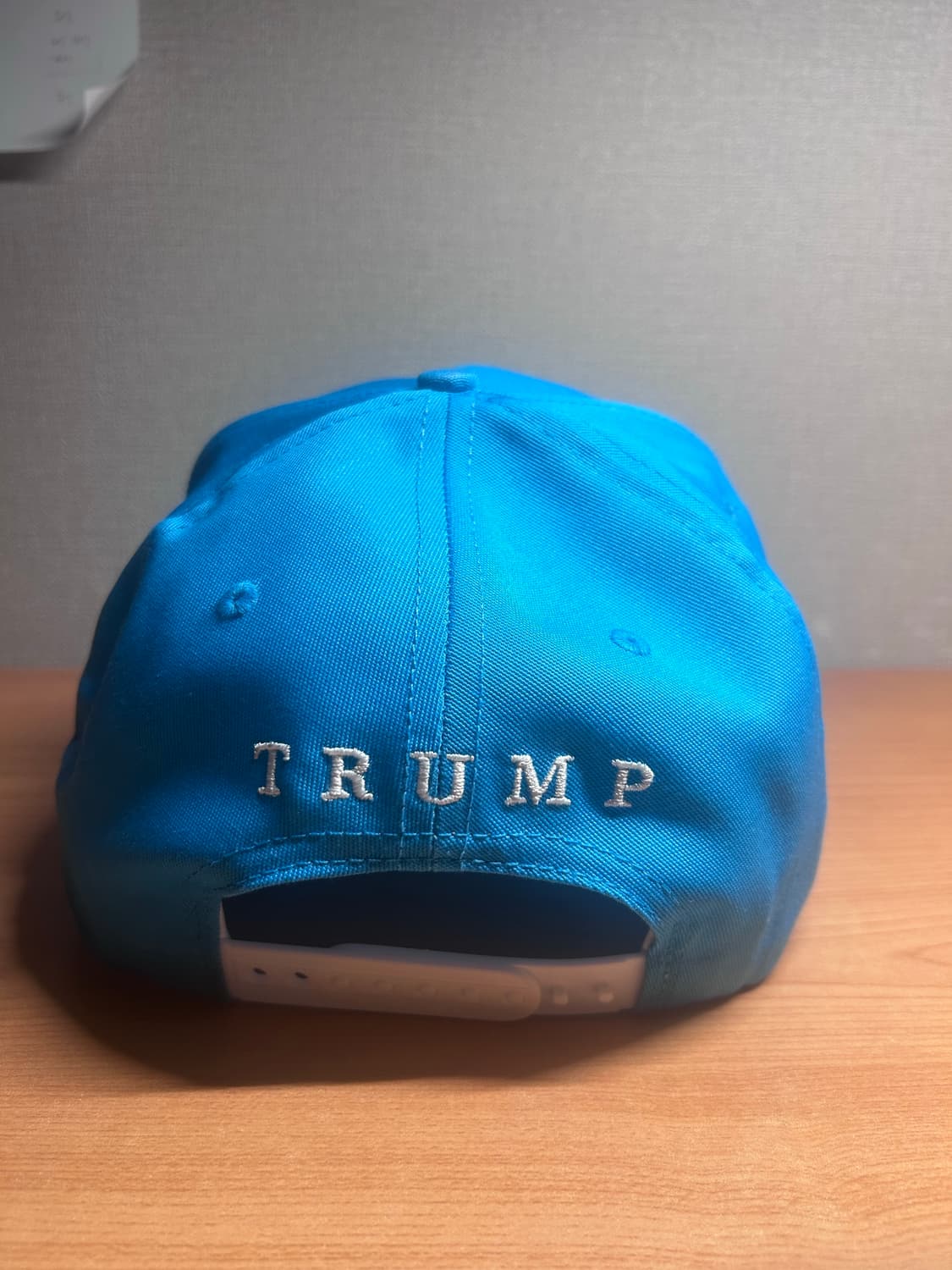 트럼프 MAGA 빨간줄 픽 모자 상품이미지4