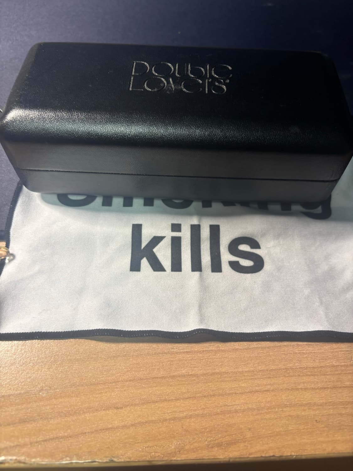 더블러버스 아조바이아조 시가렛 안경 상품이미지7