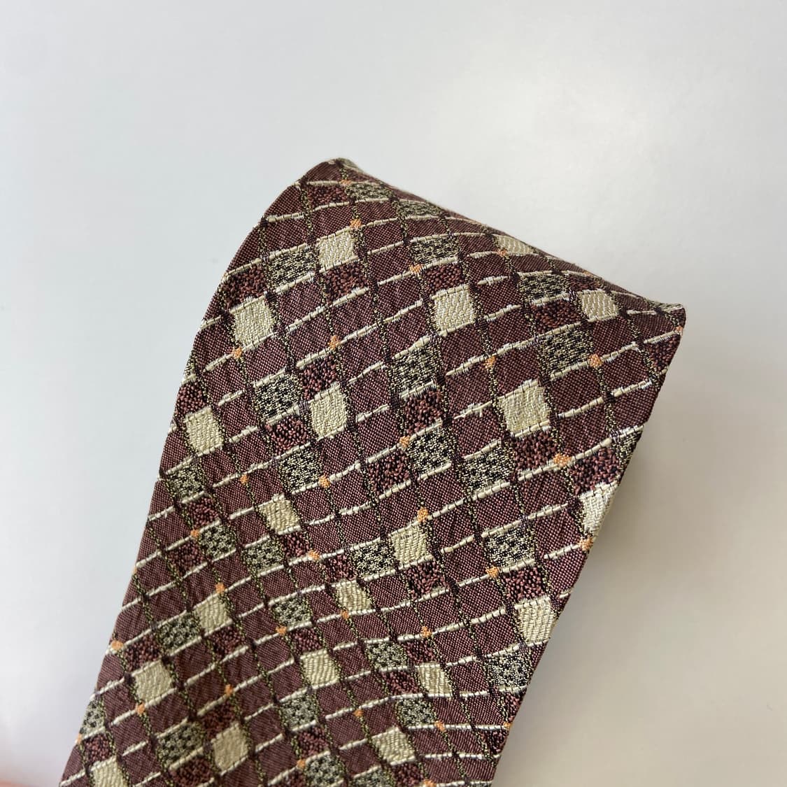 이세이미야케 정품 명품넥타이 (isseymiyake) 상품이미지6