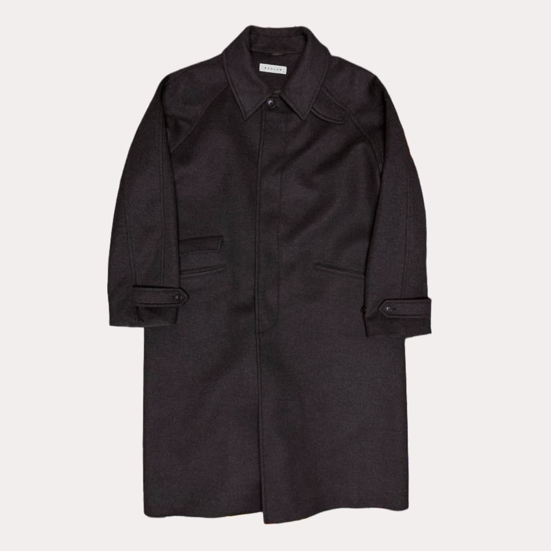 비슬로우 22fw 맥코트 상품이미지1