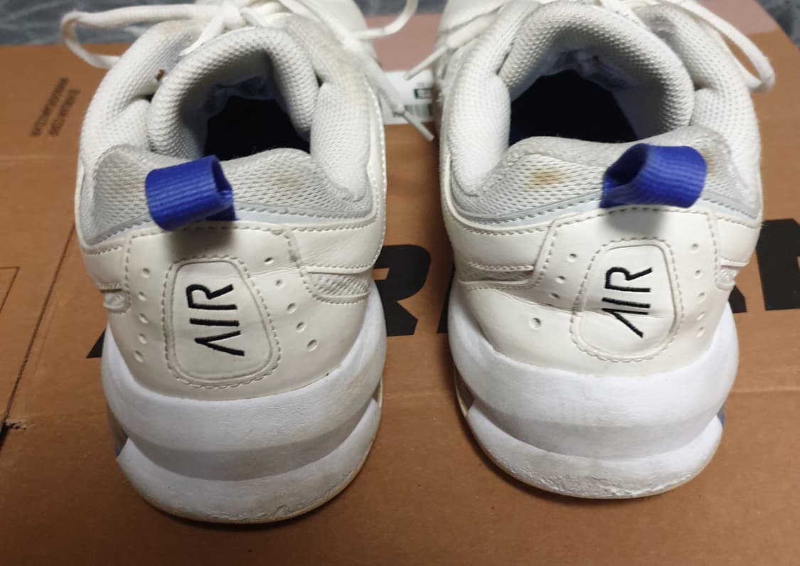 나이키 에어맥스 AP 세일&포톤 더스트 (270) CU4870-111 상품이미지4