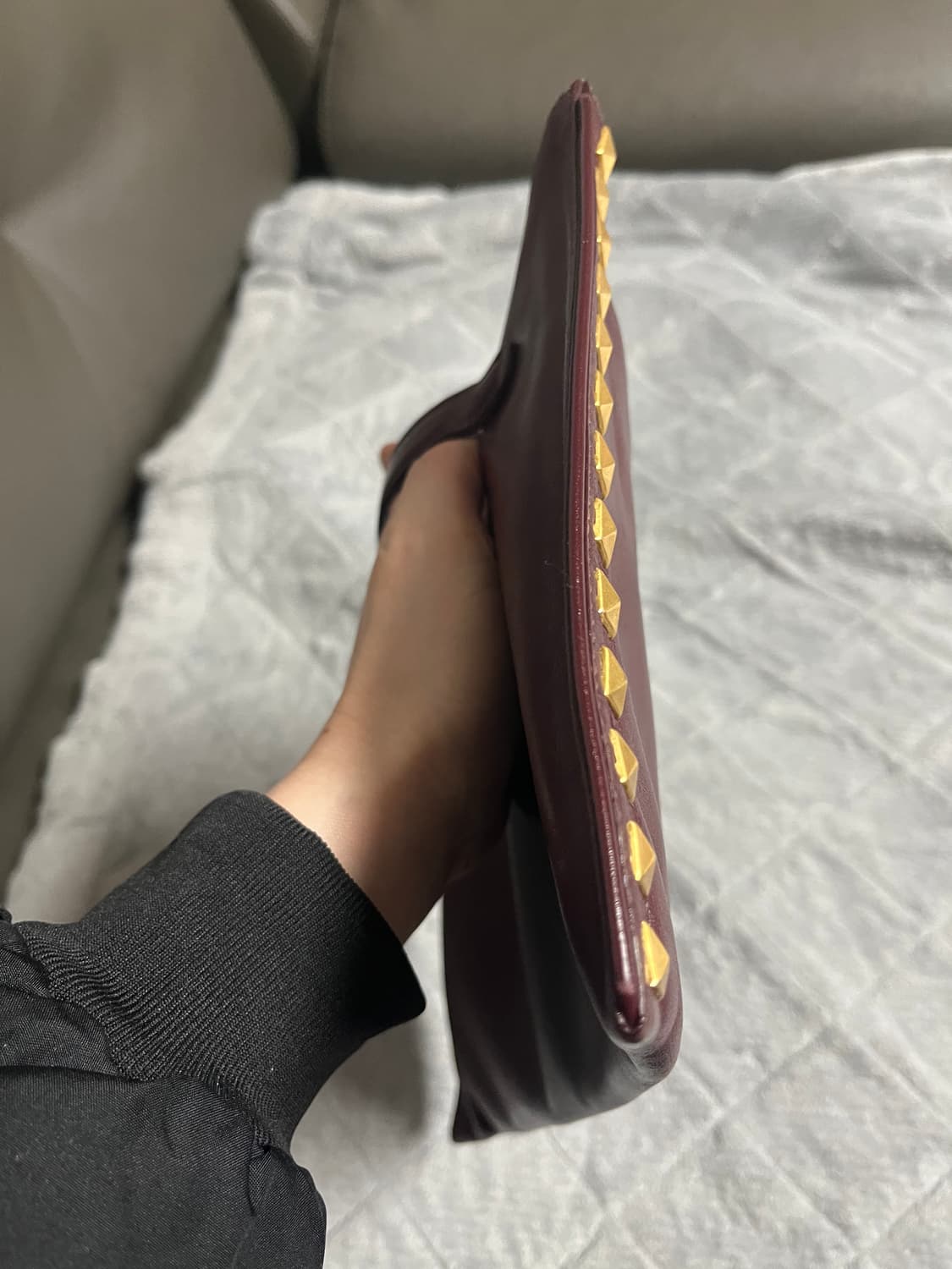 미우미우 클러치백 상품이미지3