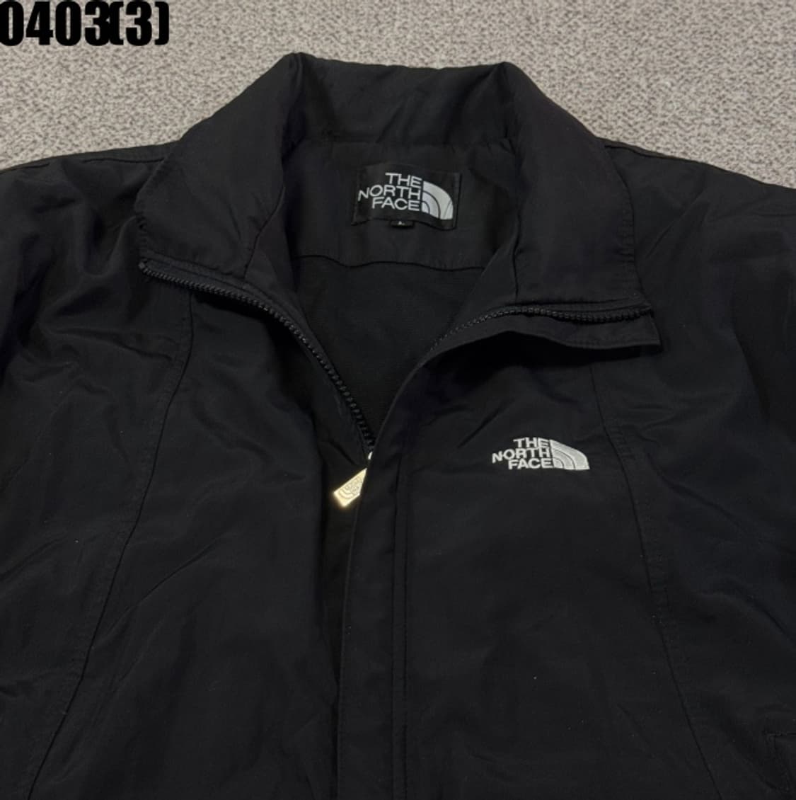 노스페이스 바람막이 자켓 상품이미지2