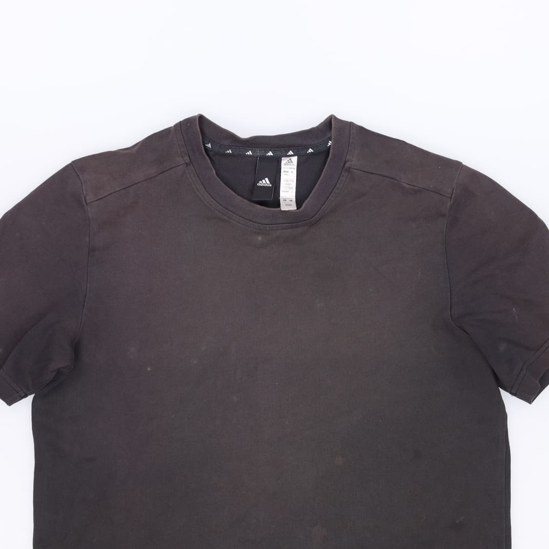 L 아디다스 라인반팔티(전체변색) 0213H2 상품이미지5