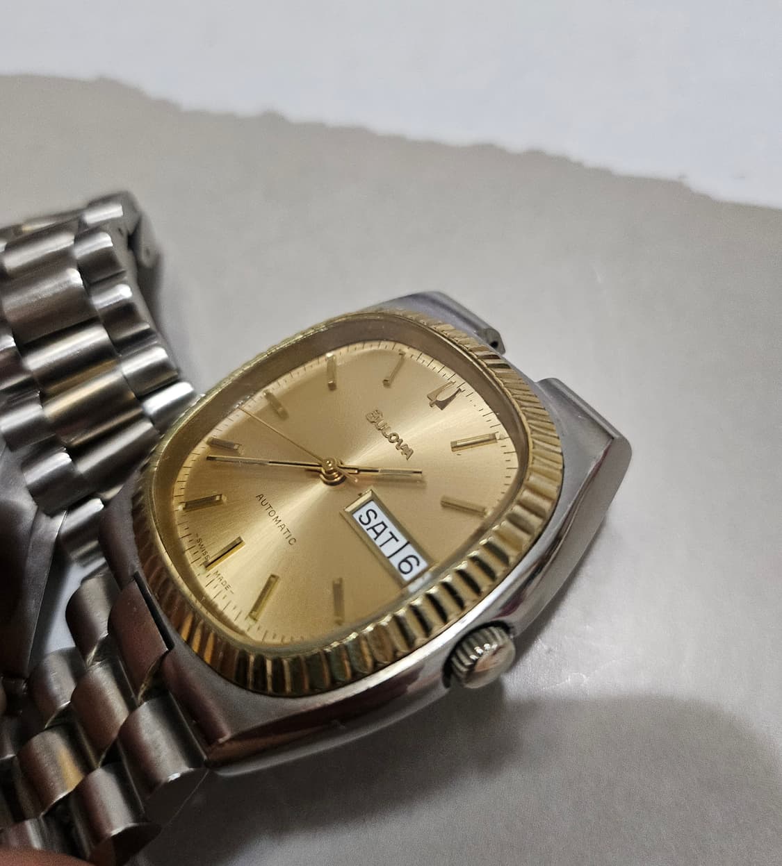 부로바 테레비 시계 상품이미지3