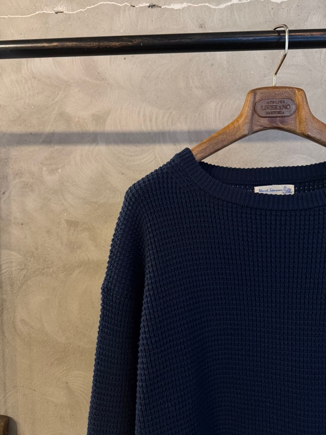 메르츠 비 슈바넨 니트 100 상품이미지2