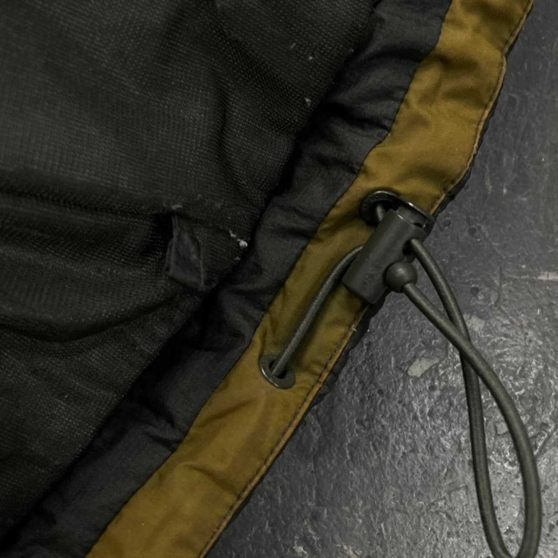 100 코오롱스포츠 폴라텍 점퍼 상품이미지5