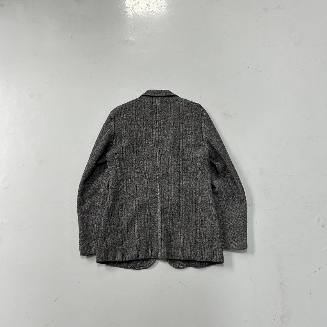 언더커버 13AW 헤링본 울 자켓  상품이미지5