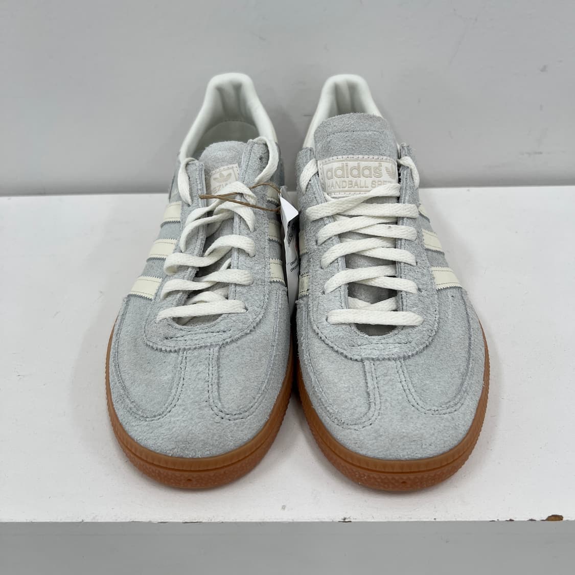 아디다스 핸드볼 스페지알 원더 실버 오프화이트 스니커즈 250 상품이미지2
