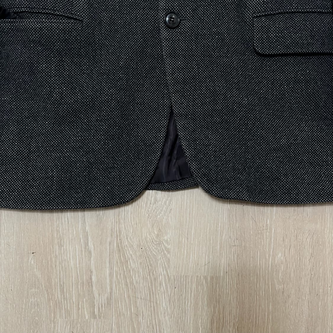 닥스 런던 남성 울 정장 블레이저 자켓 L/100 상품이미지3