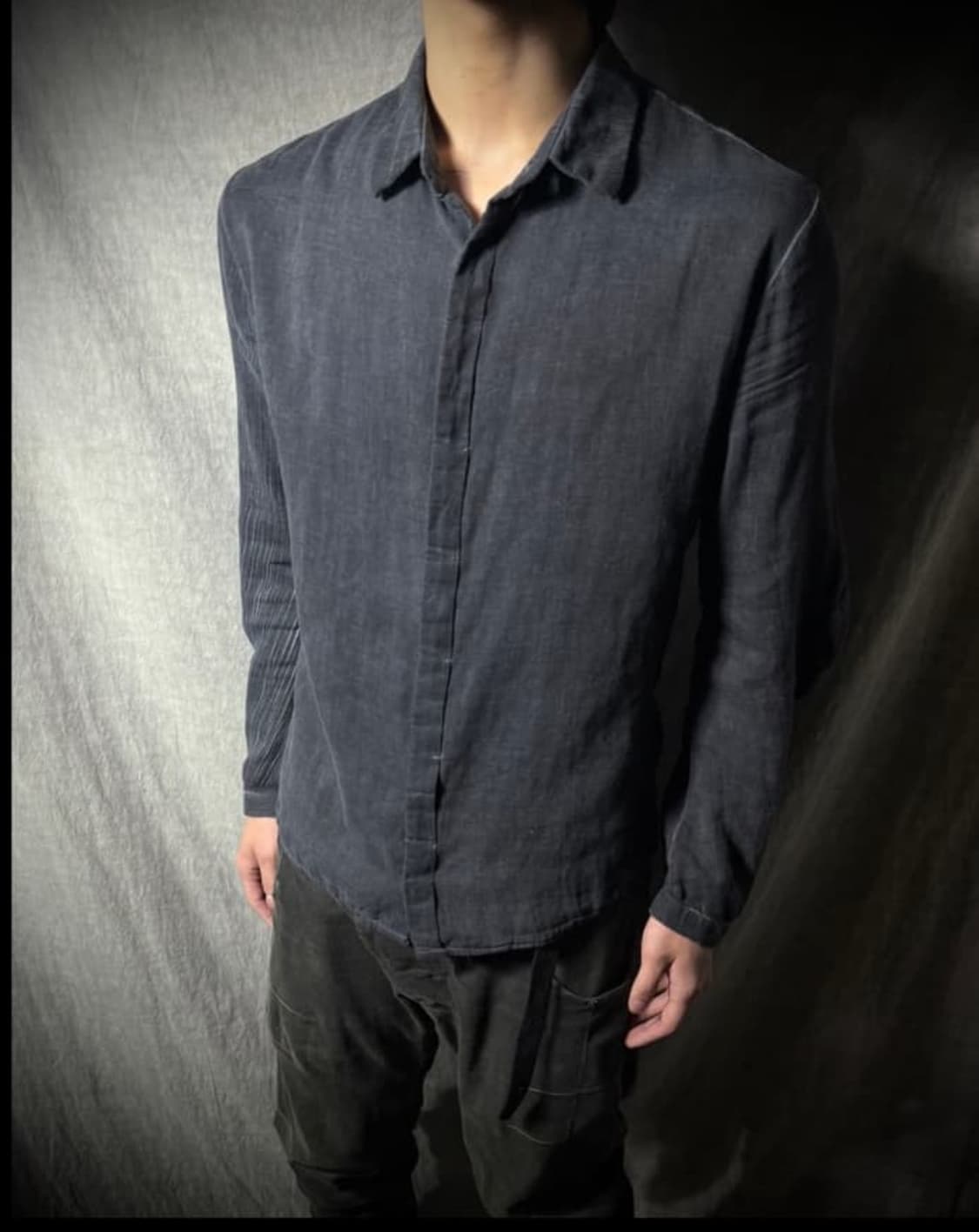 Lumen Et umbra 셔츠 상품이미지3