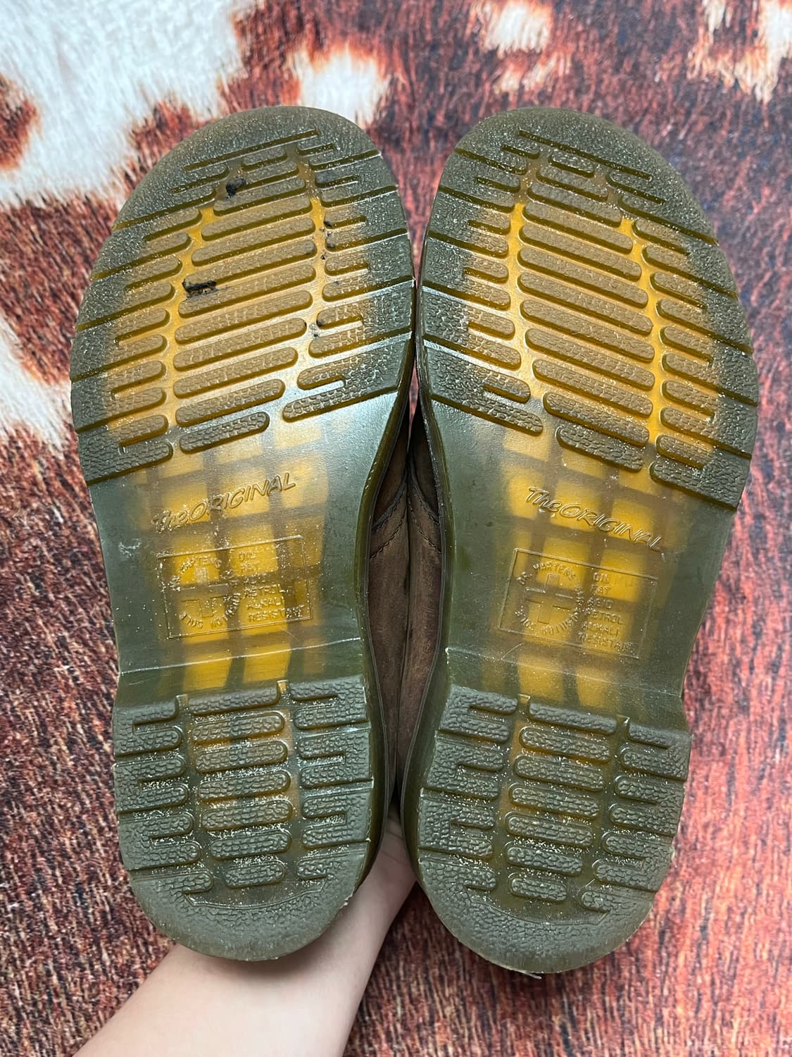 [230] 닥터마틴 1461 크레이지호스 3홀 로퍼 상품이미지6