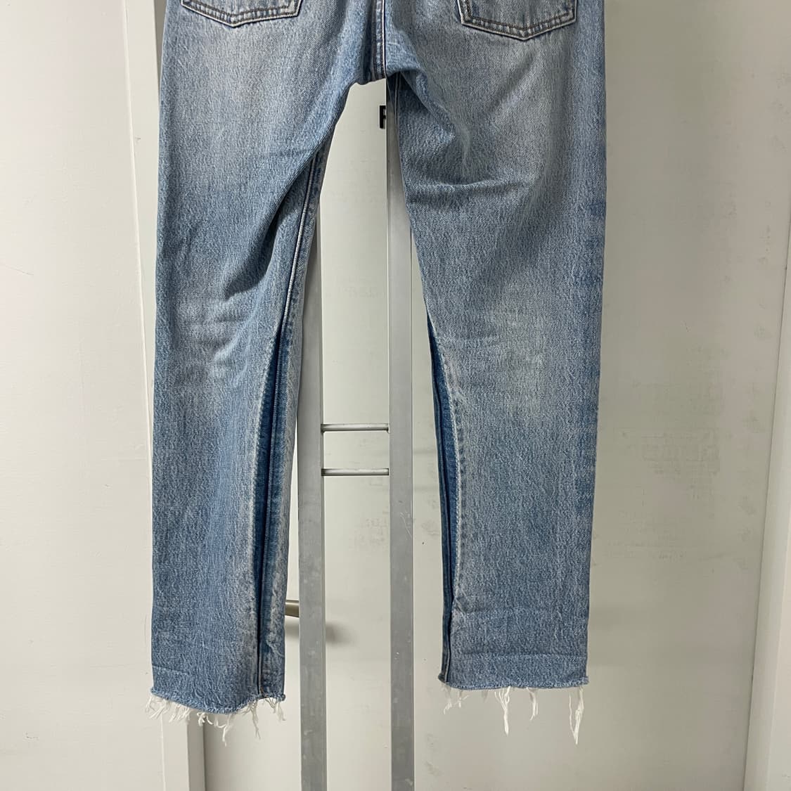 리바이스 501 데님 팬츠 W27 L28 상품이미지3