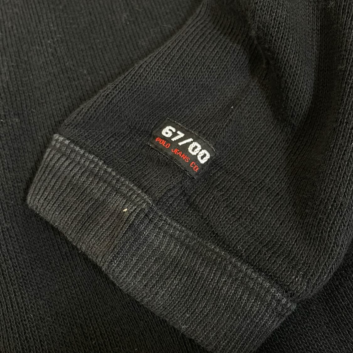 polo knit 상품이미지5