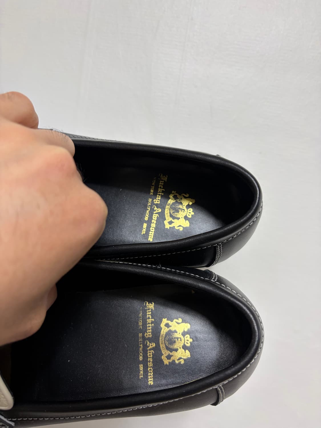 퍼킹어썸 로퍼 상품이미지6