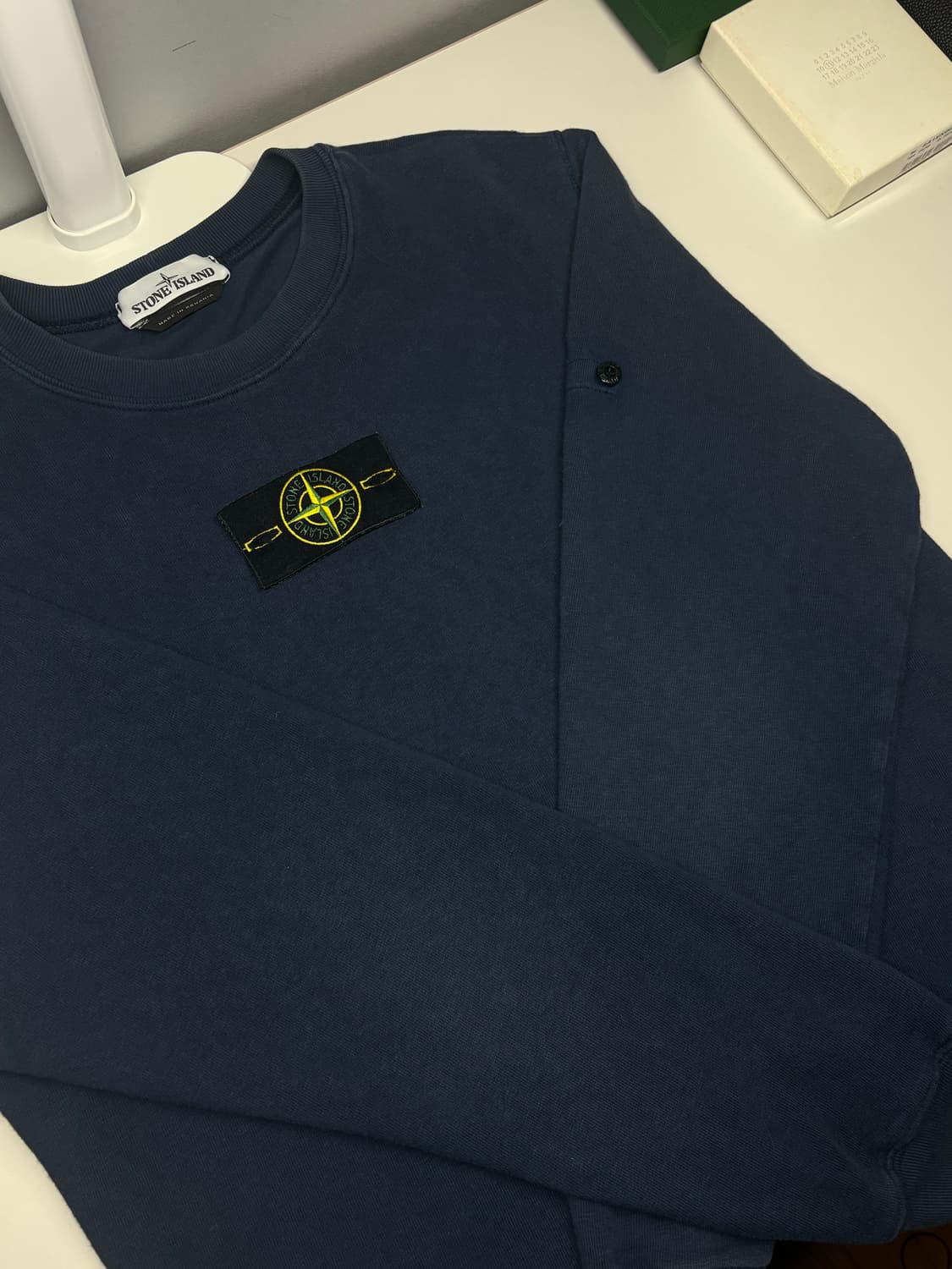 스톤아일랜드 맨투맨 size L 상품이미지1