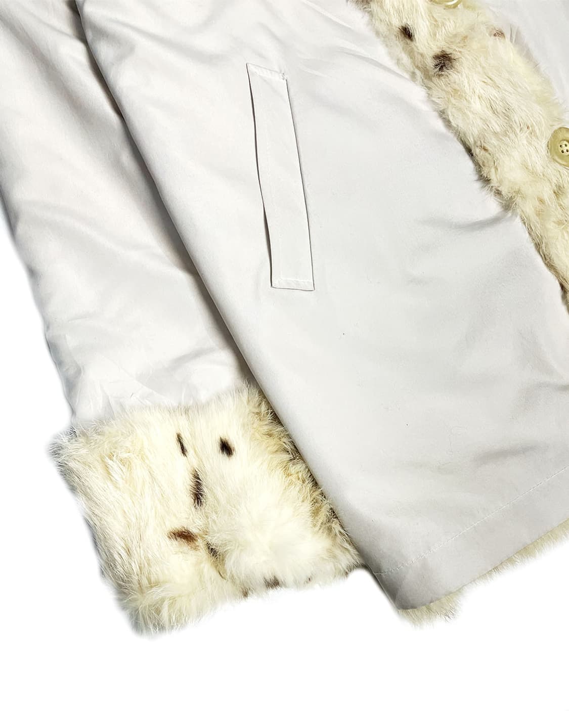 vintage 리버시블 퍼 자켓  상품이미지9