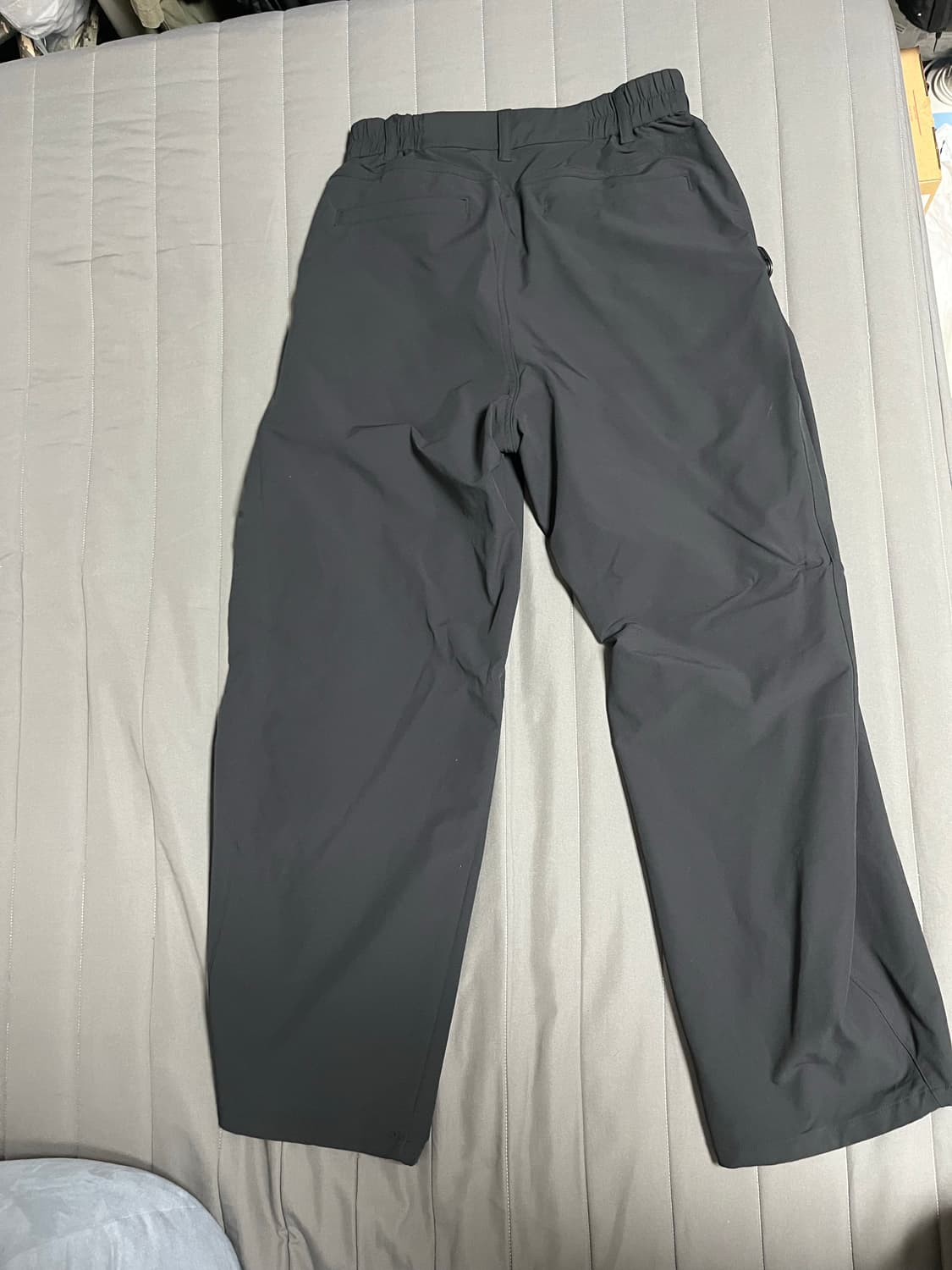 산산기어 사이드스냅 팬츠 23fw 상품이미지3