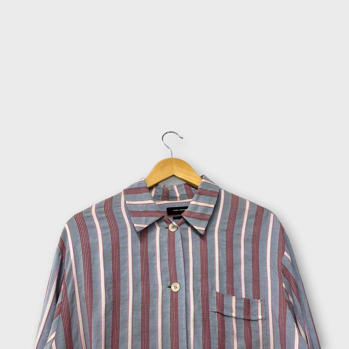Isabel Marant 이자벨마랑 스트라이프 남방 34 상품이미지2
