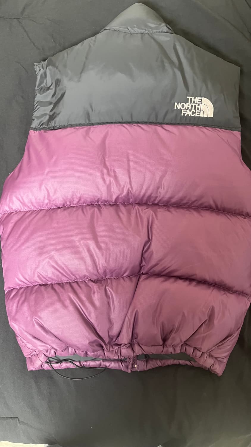 노스페이스 700 패딩베스트 상품이미지2