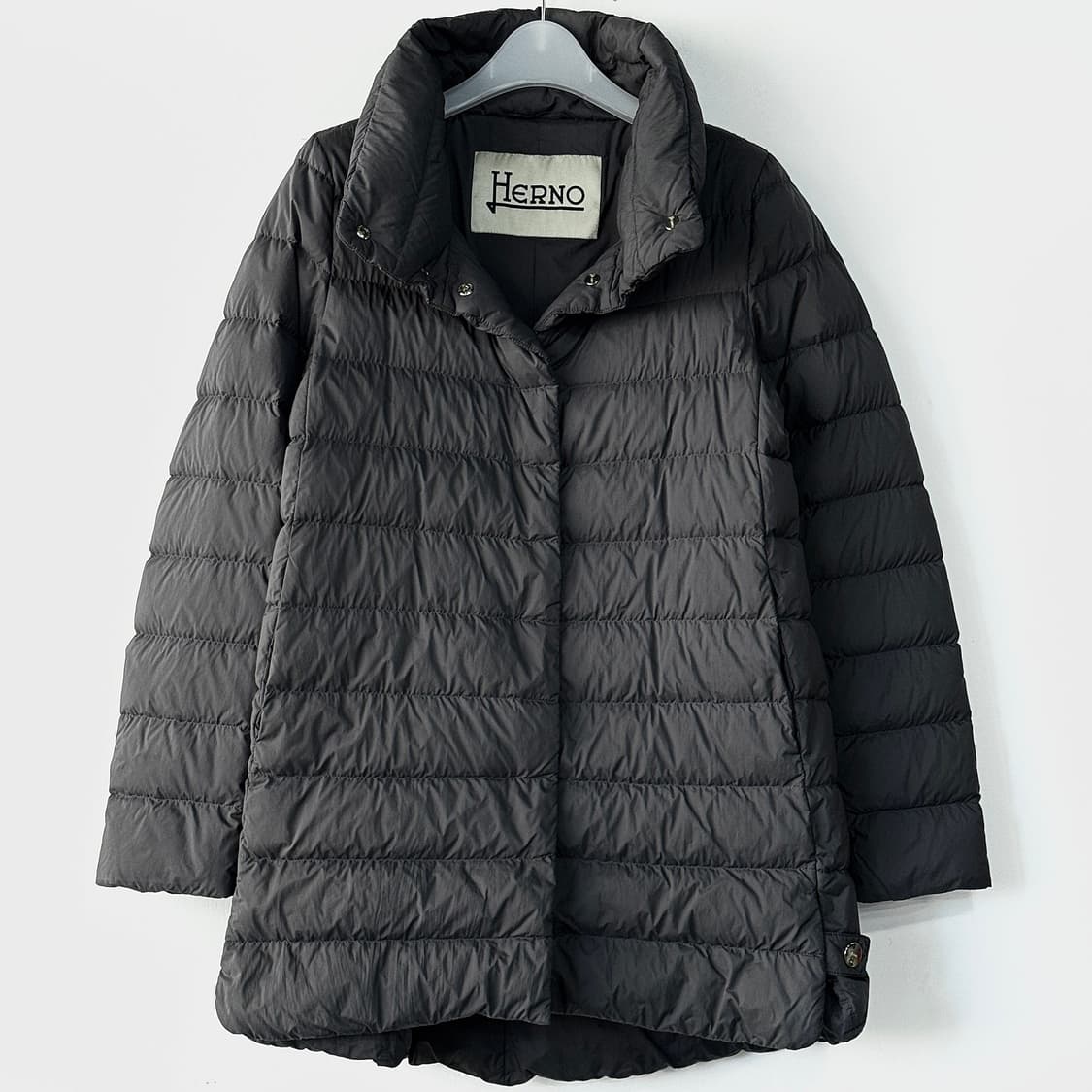 에르노 롱 다운 자켓 상품이미지1