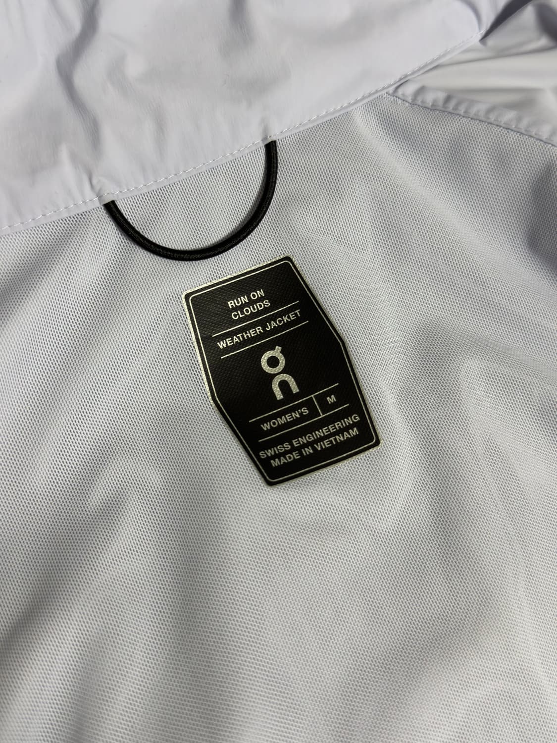 On Running 온러닝 Weather Jacket 웨더자켓 바람막이, 상품이미지5