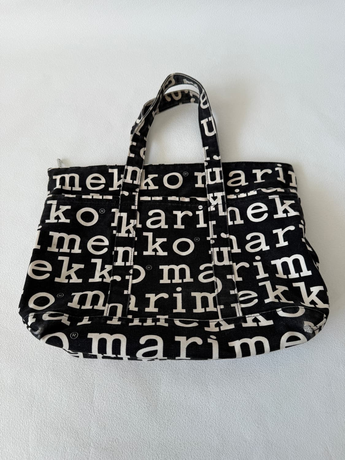 마리메꼬(marimekko) 토트백 상품이미지4