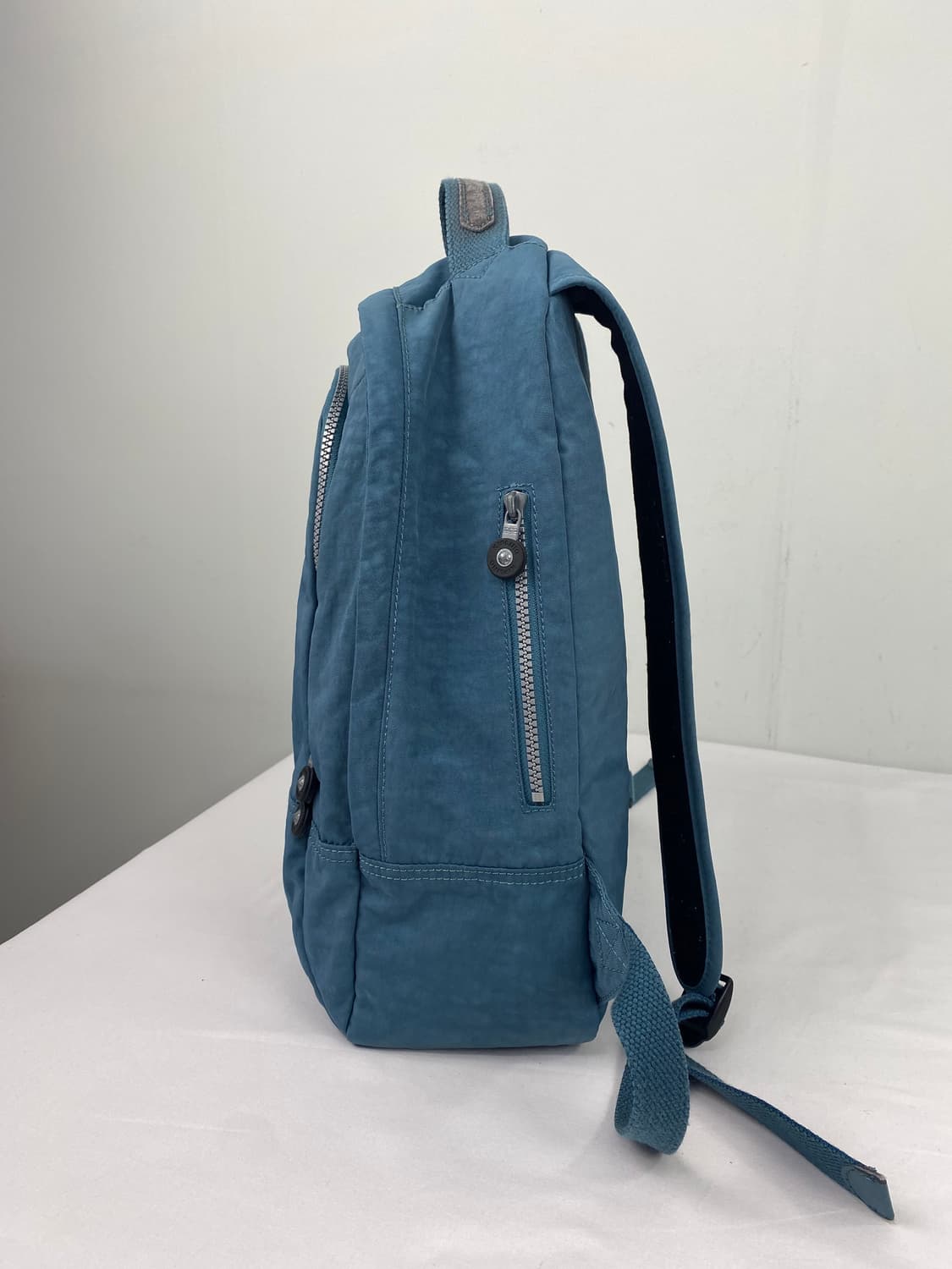 Kipling 키플링 스카이블루 y2k 백팩<106> 상품이미지3