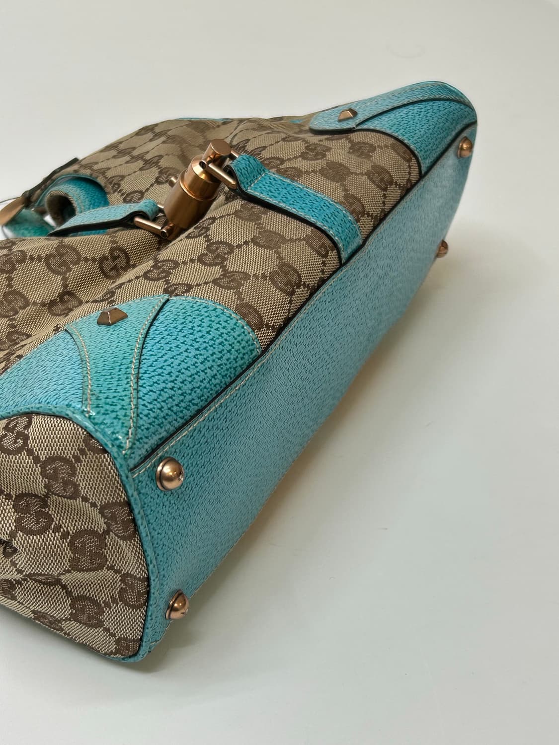 Gucci 구찌 자가드 재키백  상품이미지8